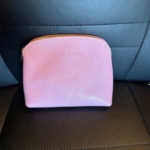 New Portland Leather Classic Luna Pouch